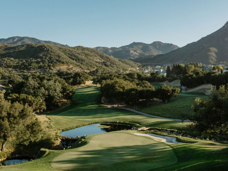 Lake Sherwood